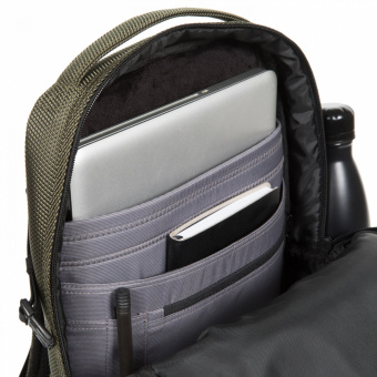 Рюкзак Eastpak Tecum S Cnnct Khaki