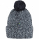 Шапка Fjallraven Övik Pom Hat 555 (Dark Navy)
