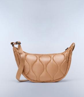 Сумка Napapijri H-Nuage Crossbody Women Brown Tobacco