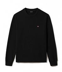 Свитшот Napapijri Balis Crew Black