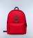 Рюкзак Napapijri Voyage 3 Red Goji