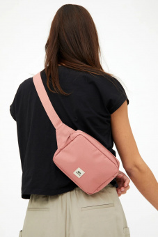 Кросс-боди Lefrik Reef Crossbody Dust Pink