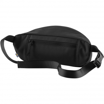 Сумка Fjallraven Ulvo Hip Pack Medium 550 (Black)
