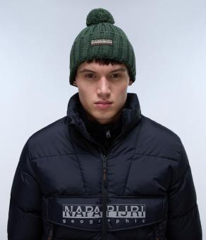 Шапка Napapijri Fea 2 Green Urban