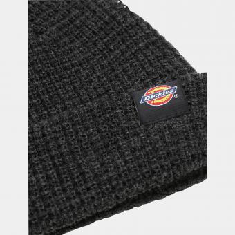 Шапка Dickies Woodworth Waffle Beanie Black