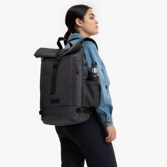Рюкзак Eastpak Tecum Roll Cnnct Accent Grey