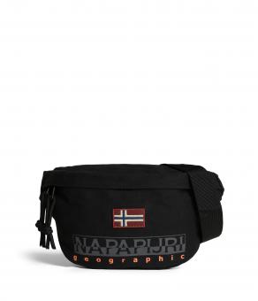 Сумка на пояс Napapijri Hering WB 3 Black
