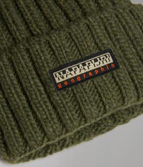 Шапка Napapijri Fea 2 Green Depths