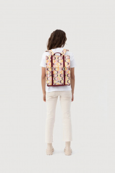 Рюкзак Lefrik Handy Printed Seventees