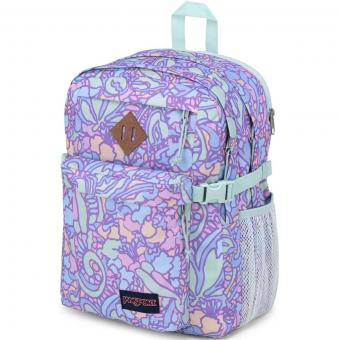 Рюкзак Jansport Main Campus Fluid Floral Pl