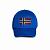 Кепка Napapijri Falis 2 Blu Lapis