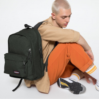 Рюкзак Eastpak Back To Work Crafty Moss