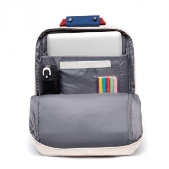 Рюкзак Lefrik Daily Laptop 13 Bauhaus Block