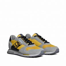 Кроссовки Napapijri Virtus Yellow/Grey