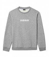 Свитшот Napapijri B-Box C Medium Grey