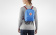 Чехол Fjallraven Kanken Rain Cover Mini 525 (UN Blue)