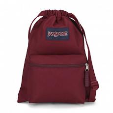 Рюкзак Jansport Drawsack Russet Red