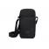 Сумка Lefrik Amsterdam Stripes Black