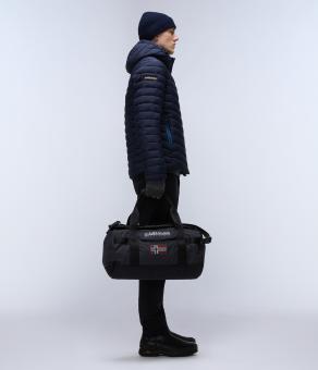 Сумка дорожная Napapijri Bering Travel Small Black