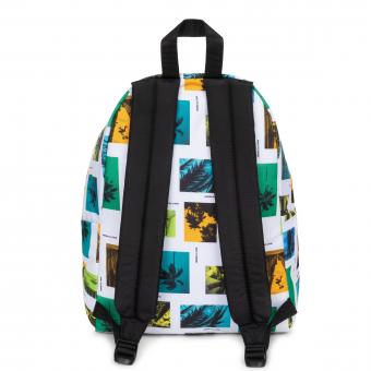 Рюкзак Eastpak Padded Pak'R City Bay White