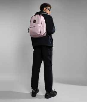 Рюкзак Napapijri Happy Daypack 4 Lilac Keep