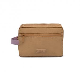 Несессер Lefrik Kei Double Washbag Toffee Ripstop