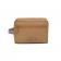 Несессер Lefrik Kei Double Washbag Toffee Ripstop