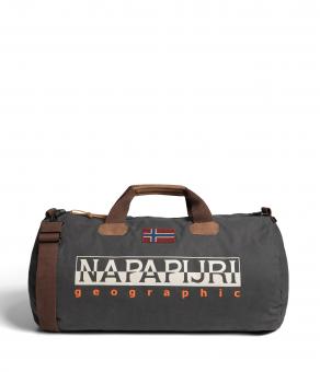 Сумка Napapijri Bering 3 Dark Grey Solid