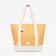 Сумка Lefrik Strata Reversible Vichy Mustard