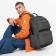 Рюкзак Eastpak Padded Double Black Denim