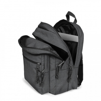 Рюкзак Eastpak Morius Light Black Denim