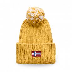 Шапка Napapijri Semiury Women Gold Flake