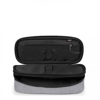 Пенал Eastpak Double Oval Single Sunday Grey
