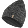Шапка Fjallraven Ovik Melange Beanie 550 (Black)