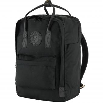 Рюкзак Fjallraven Kanken No.2 Black Laptop 15