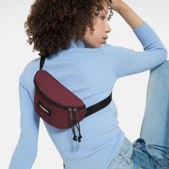 Сумка на пояс Eastpak Springer Crafty Wine