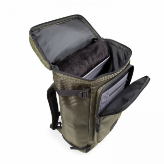 Рюкзак Eastpak Tecum Top Cnnct Khaki