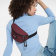 Сумка на пояс Eastpak Springer Crafty Wine