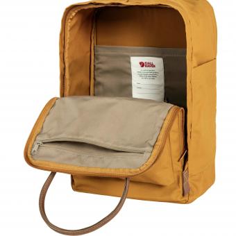 Рюкзак Fjallraven Kanken No.2 Laptop 15 Hazel Brown