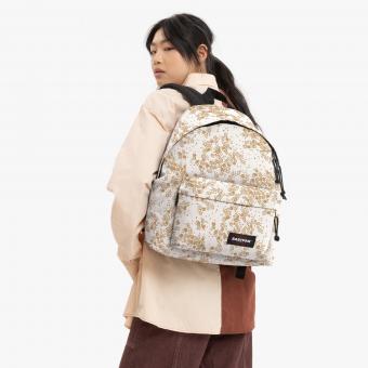 Рюкзак Eastpak Padded Pak'R Glitbloom White