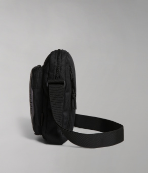Сумка Napapijri Happy Cross Pocket 4 Black