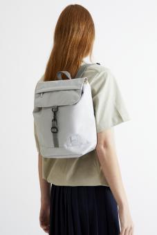 Рюкзак Lefrik Scout Mini Stripes Cool Grey