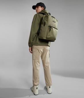 Рюкзак Napapijri Hatch Dp Green Lichen