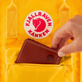 Рюкзак Fjallraven Kanken Mini 646 (Glacier Green)