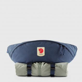 Сумка Fjallraven Ulvo Hip Pack Large 550 (Black)