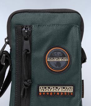 Сумка Napapijri H-Voyage Crossover Green Urban