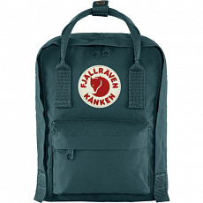 Рюкзак Fjallraven Kanken Mini 646 (Glacier Green)