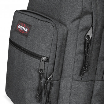 Рюкзак Eastpak Morius Light Black Denim