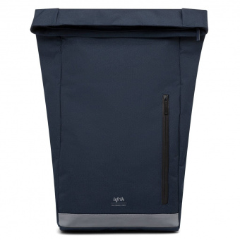 Рюкзак Lefrik Roll Reflective Navy