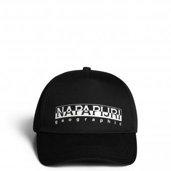 Бейсболка Napapijri F-Box Cap Black